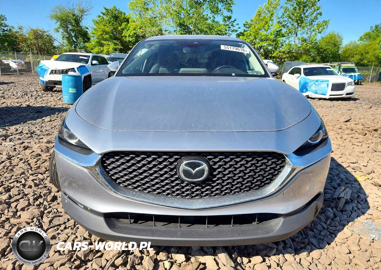 2021 Mazda Cx-30 Select VIN:3MVDMABLXMM242072 - 5