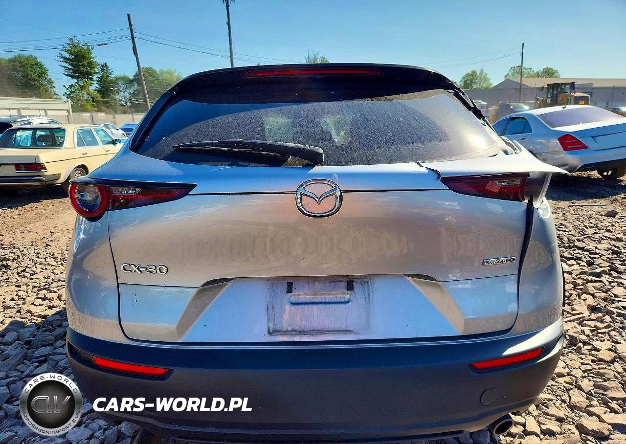 2021 Mazda Cx-30 Select VIN:3MVDMABLXMM242072 - 6