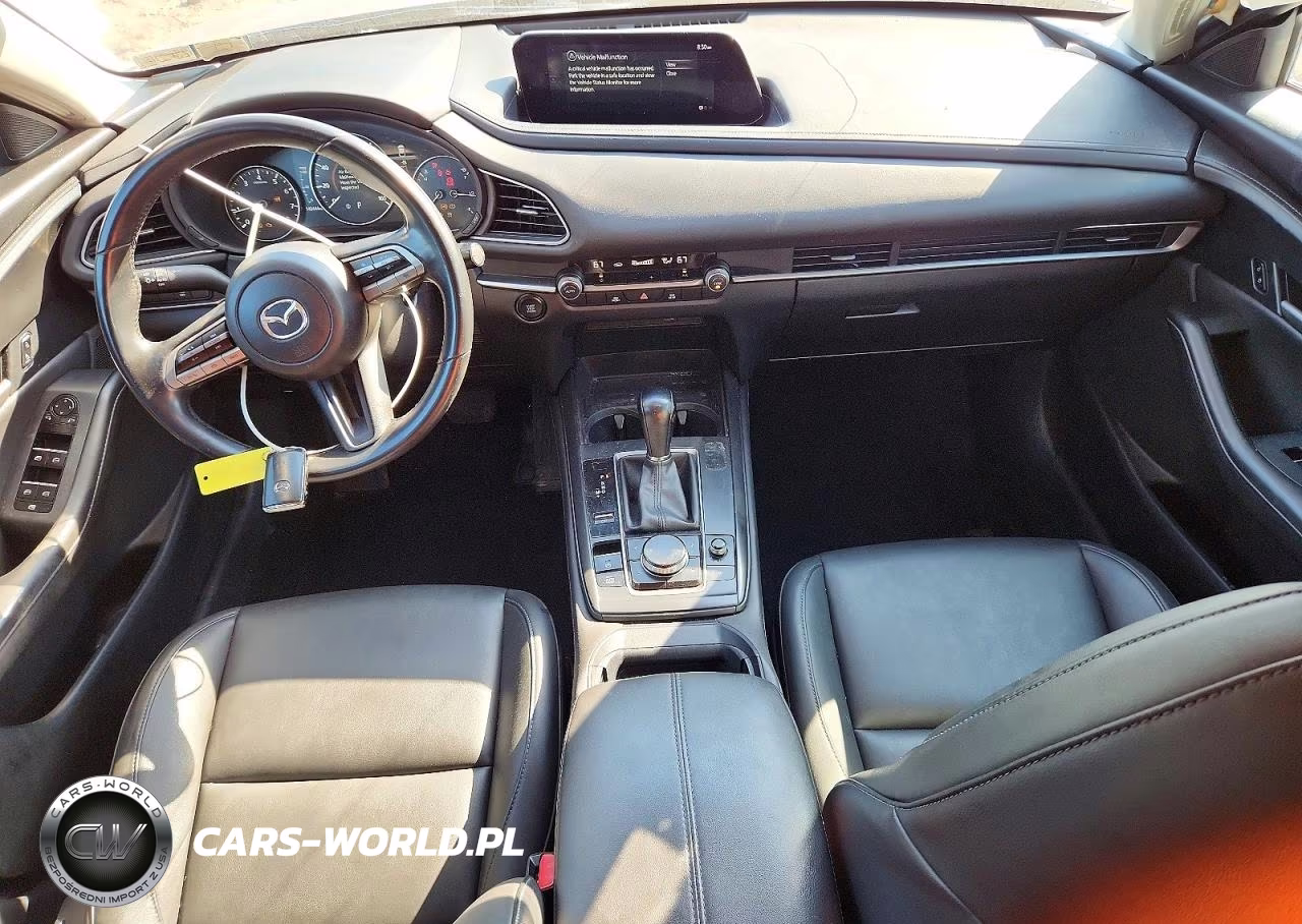 2021 Mazda Cx-30 Select VIN:3MVDMABLXMM242072 - 8