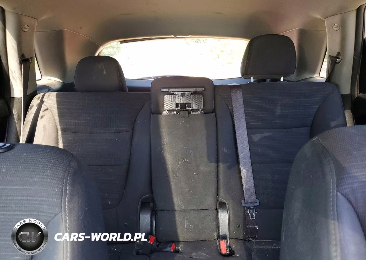 2014 Kia Sorento Lx VIN:5XYKTCA67EG535560 - 10