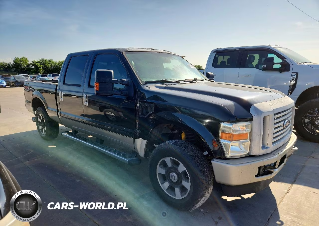 2010 FORD F-250 CABELA'S-HARLEY-DAVIDSON-KING RANCH-LARIAT-XL-XLT VIN:1FTSW2BR1AEA69685 - 4