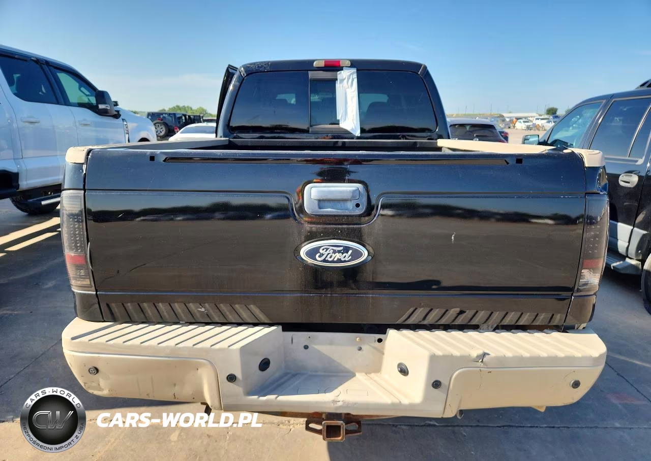 2010 FORD F-250 CABELA'S-HARLEY-DAVIDSON-KING RANCH-LARIAT-XL-XLT VIN:1FTSW2BR1AEA69685 - 6