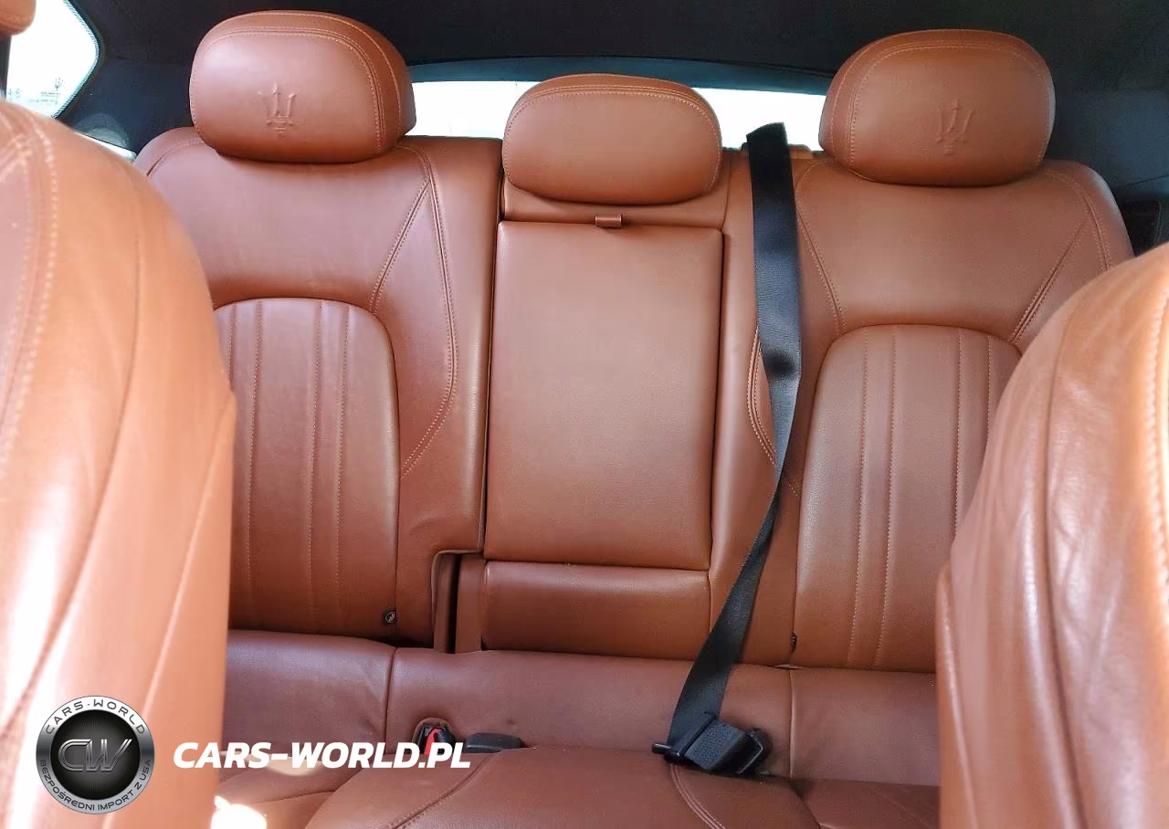 2019 Maserati Levante VIN:ZN661XUA6KX322668 - 10