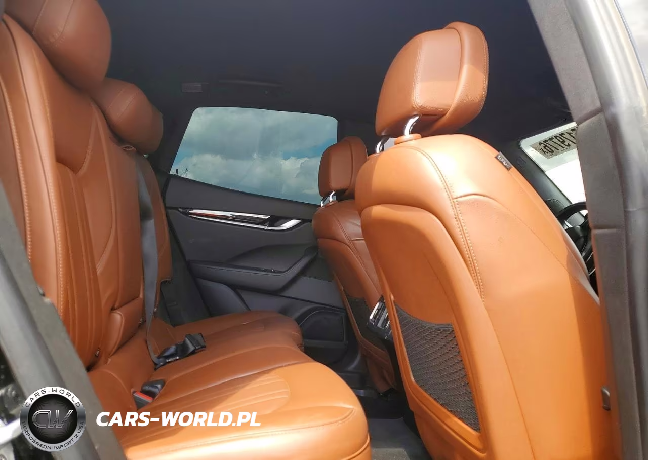 2019 Maserati Levante VIN:ZN661XUA6KX322668 - 11
