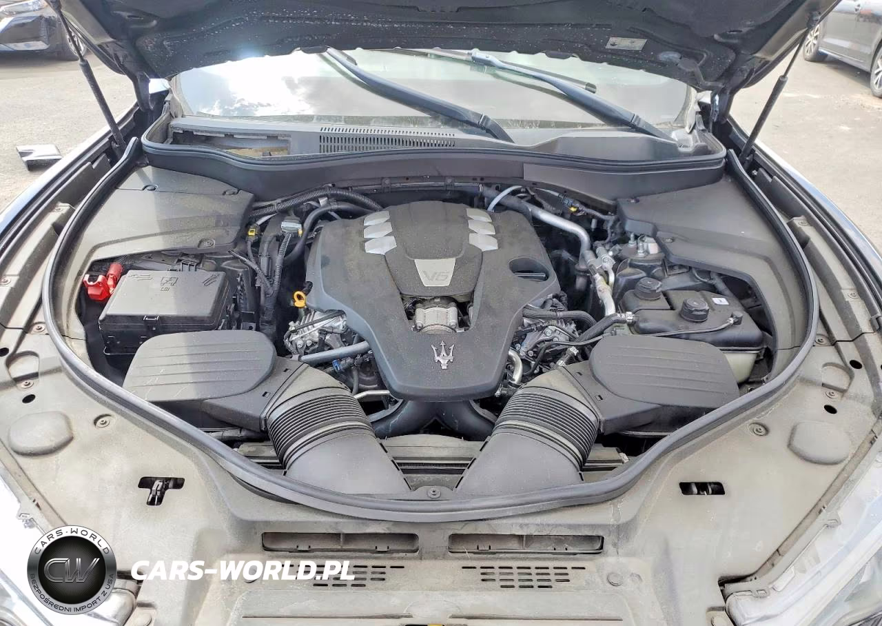 2019 Maserati Levante VIN:ZN661XUA6KX322668 - 12