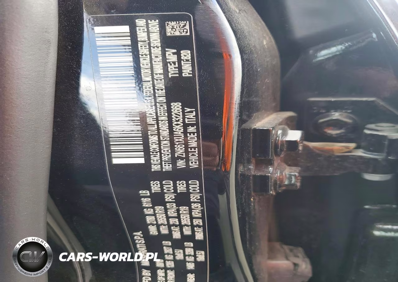 2019 Maserati Levante VIN:ZN661XUA6KX322668 - 13