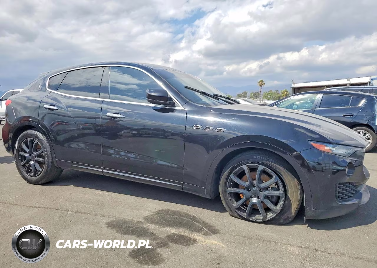 2019 Maserati Levante VIN:ZN661XUA6KX322668 - 4