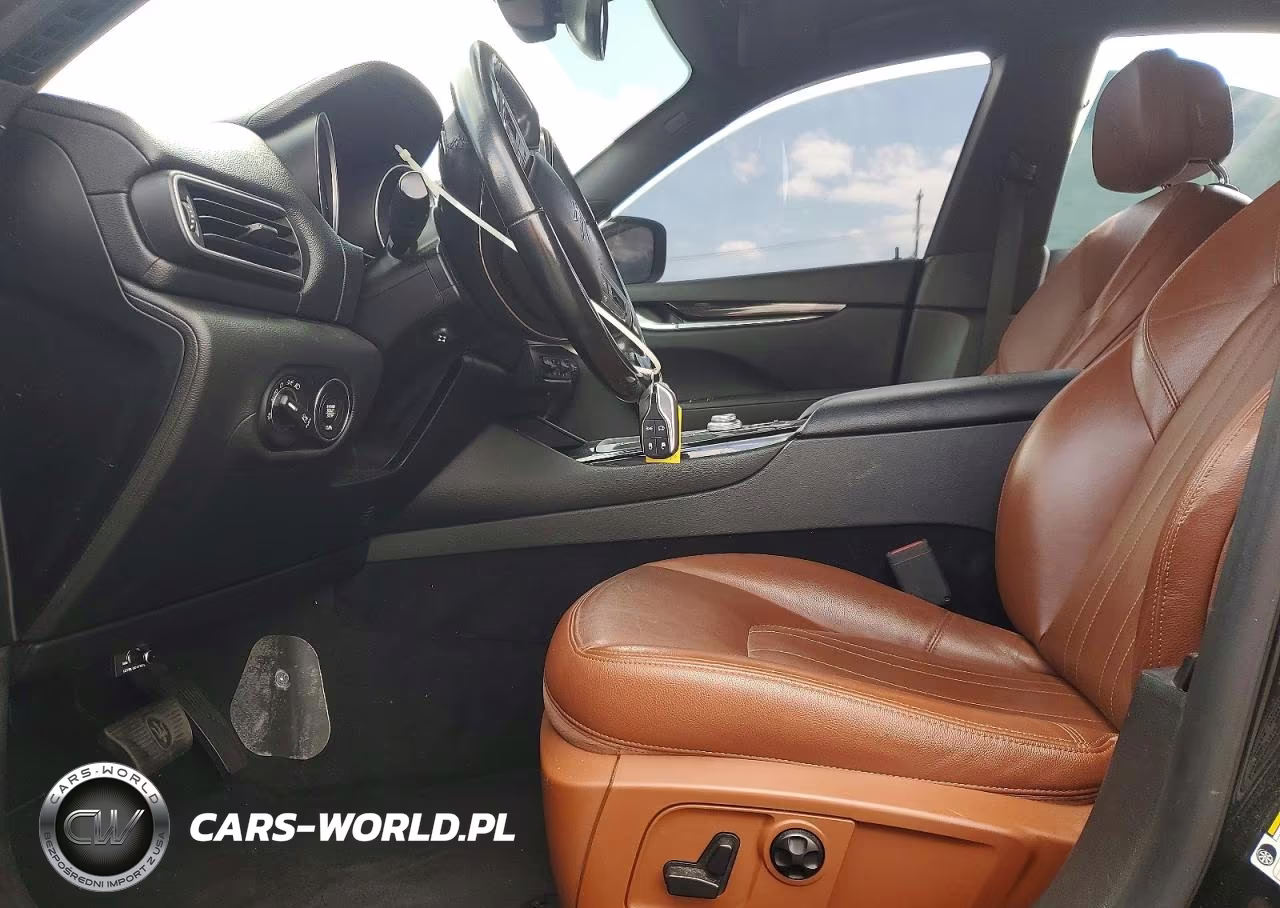 2019 Maserati Levante VIN:ZN661XUA6KX322668 - 7