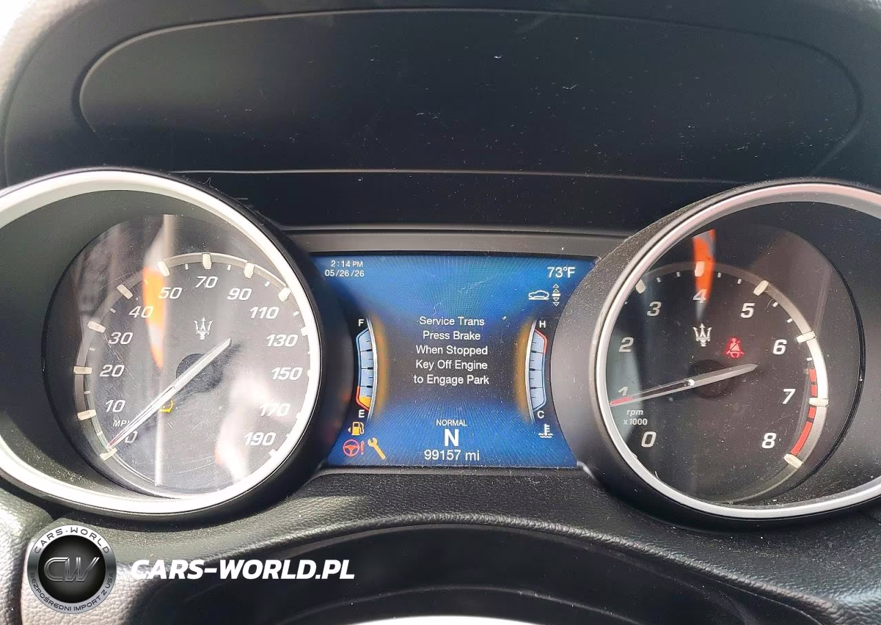 2019 Maserati Levante VIN:ZN661XUA6KX322668 - 9