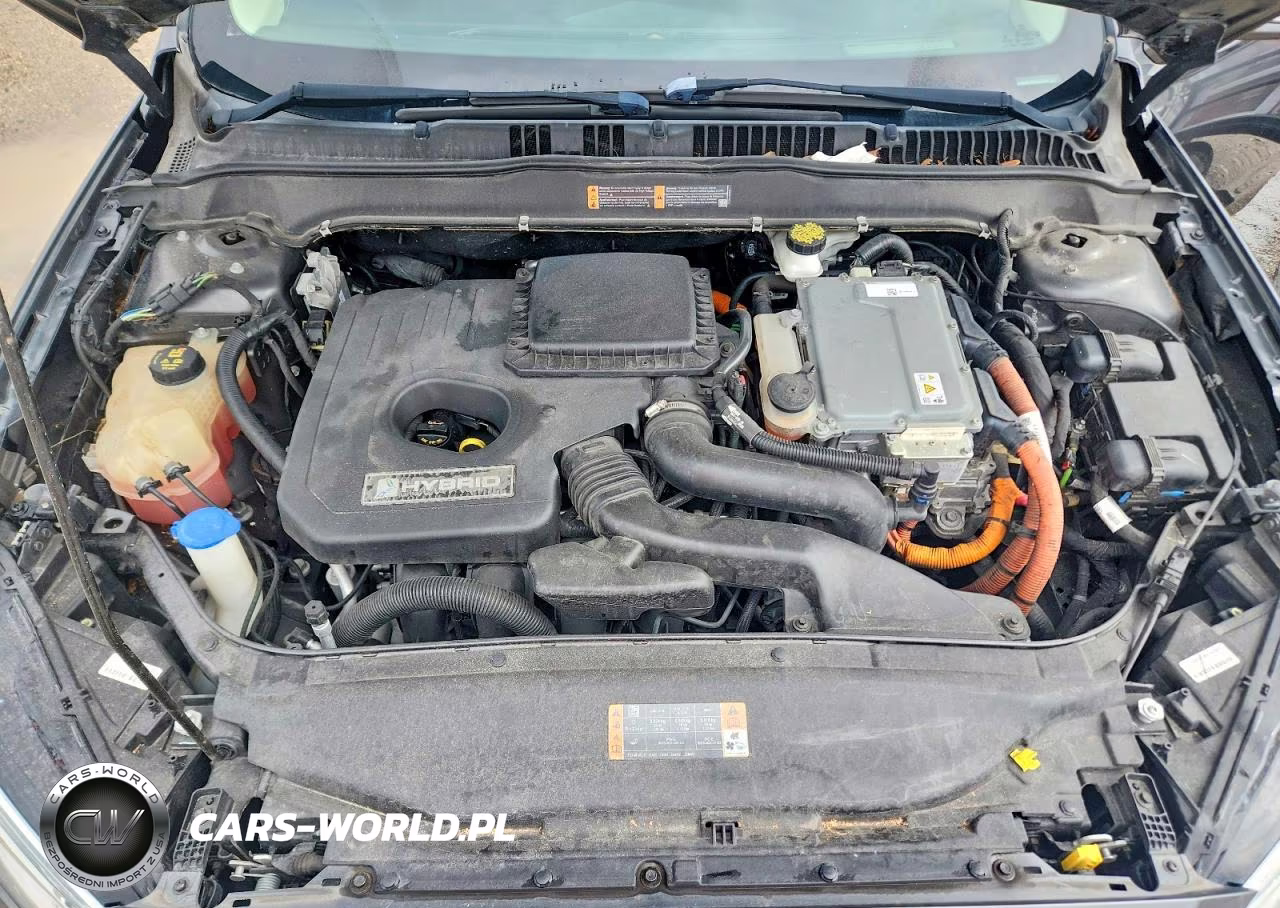 2019 Ford Fusion Sel VIN:3FA6P0MU6KR137357 - 11