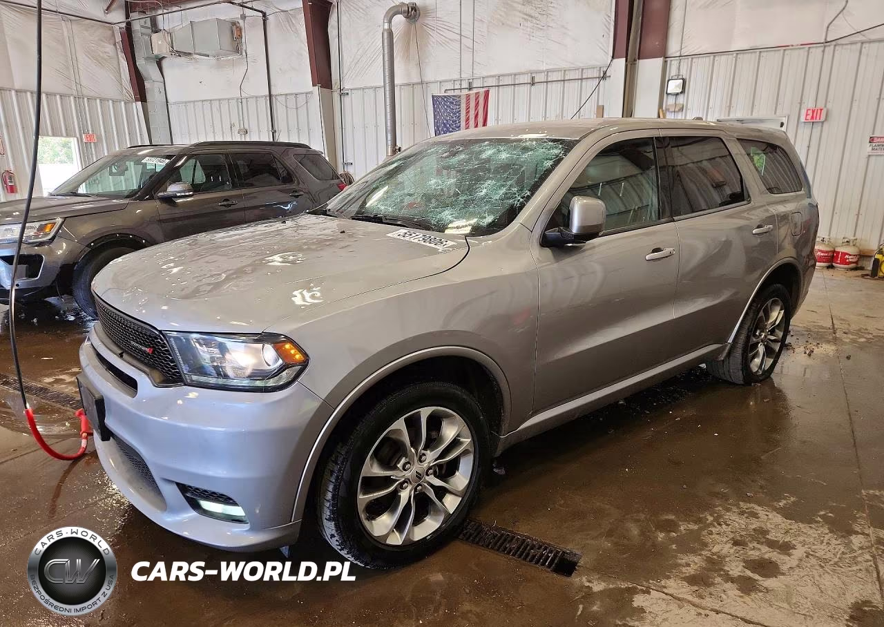 2020 Dodge Durango Gt – zdjęcie 1 z 13