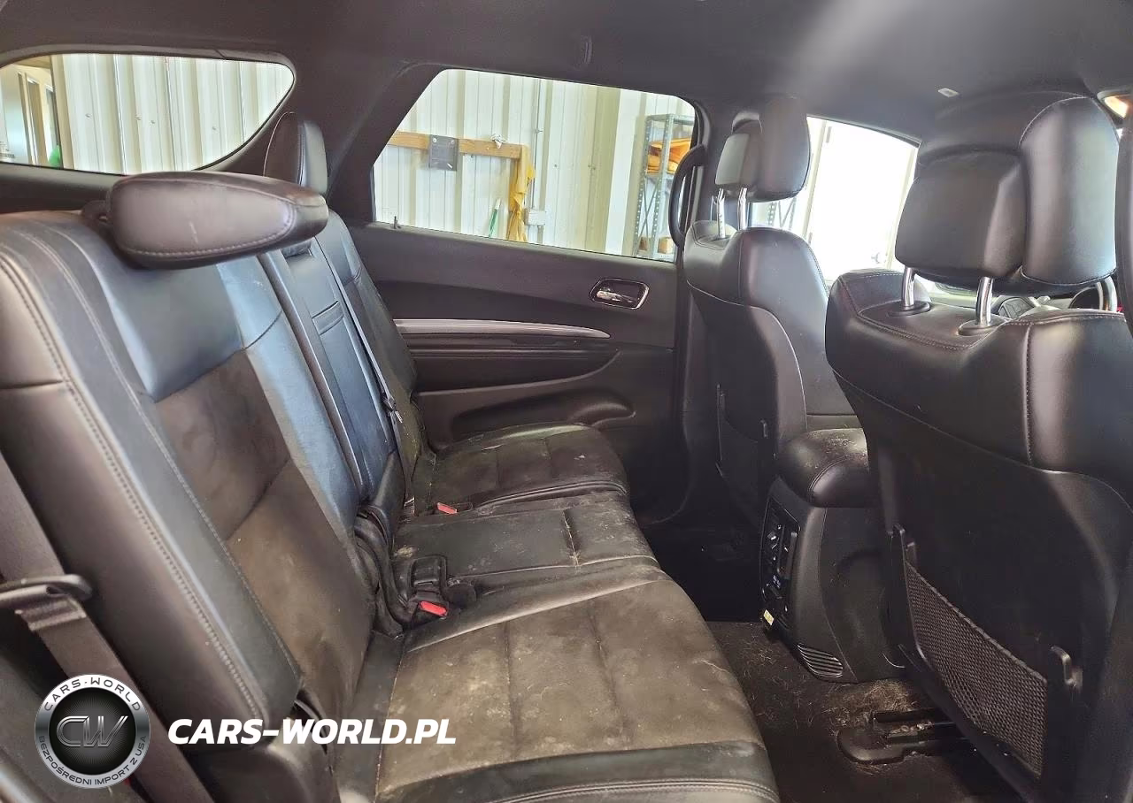 2020 Dodge Durango Gt VIN:1C4RDJDG9LC308070 - 11
