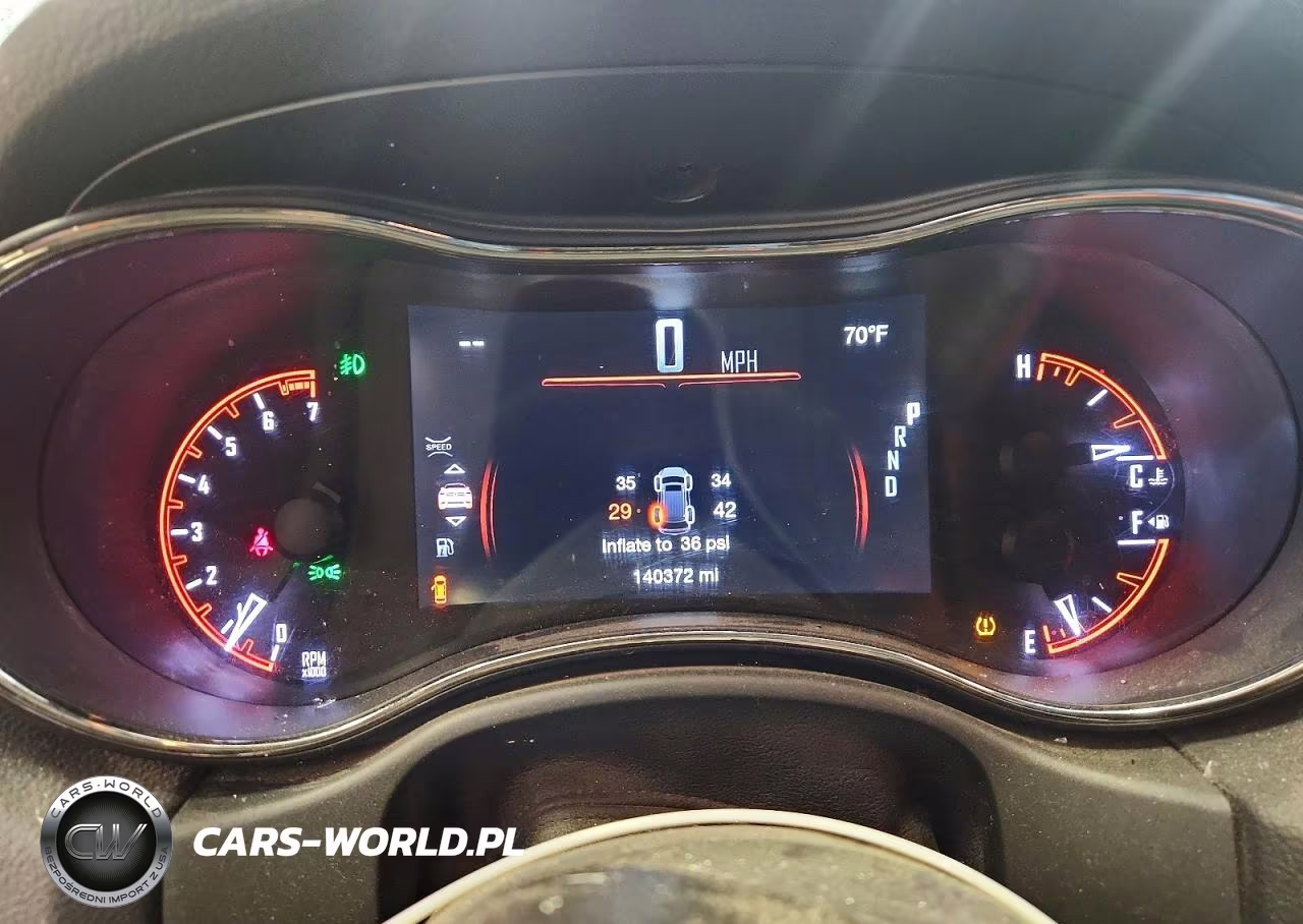 2020 Dodge Durango Gt VIN:1C4RDJDG9LC308070 - 9