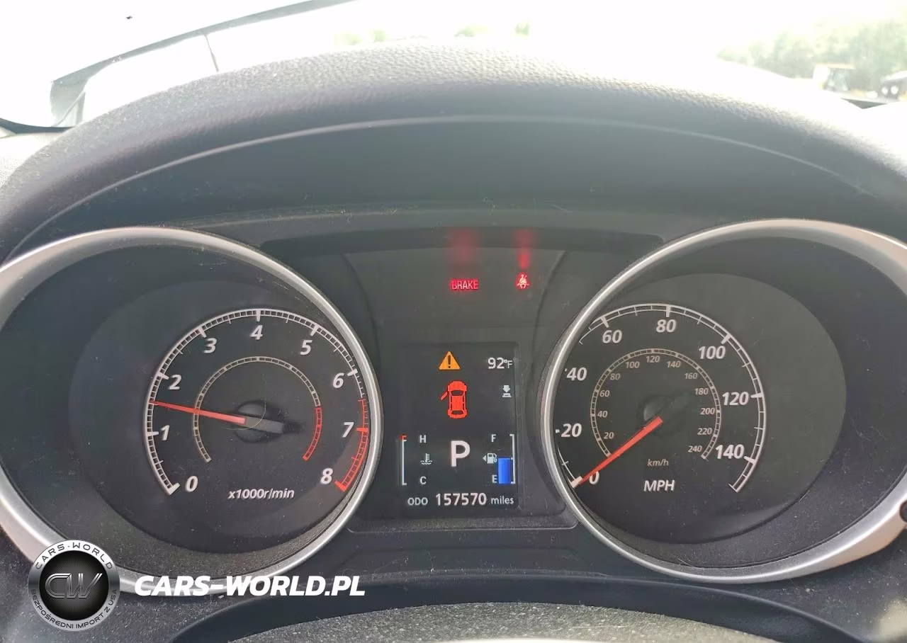 2011 Mitsubishi Outlander Sport Se VIN:JA4AR4AU1BZ021595 - 9