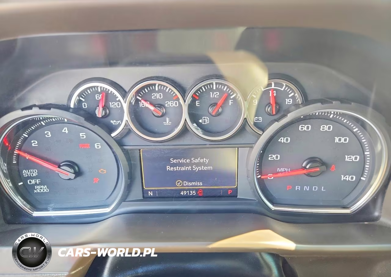 2021 Chevrolet Silverado C1500 Lt VIN:1GCRWCED7MZ253174 - 9
