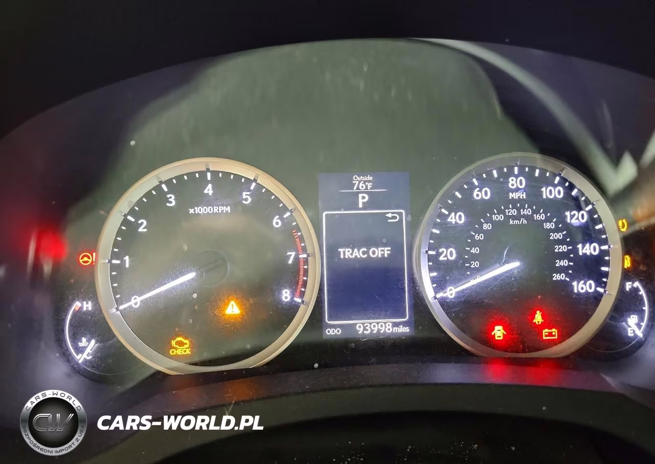 2015 Lexus Is 250 VIN:JTHCF1D27F5020950 - 9