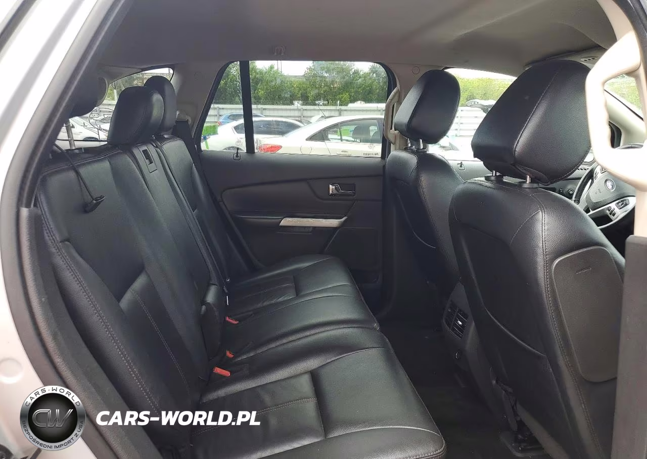 2013 Ford Edge Limited VIN:2FMDK4KC1DBC26459 - 11
