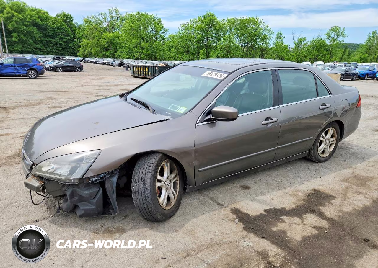 2006 Honda Accord Ex – zdjęcie 1 z 12