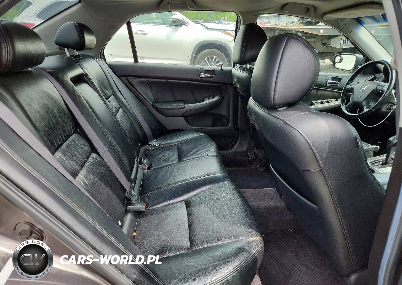 2006 Honda Accord Ex VIN:1HGCM56766A171617 - 10