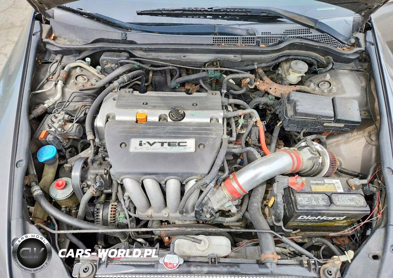 2006 Honda Accord Ex VIN:1HGCM56766A171617 - 11