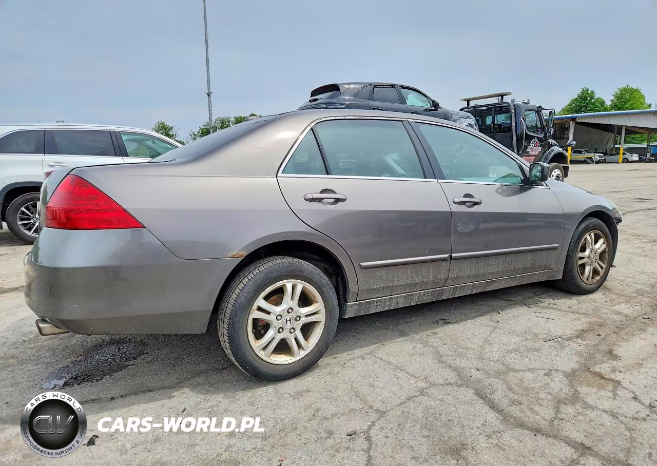 2006 Honda Accord Ex VIN:1HGCM56766A171617 - 3