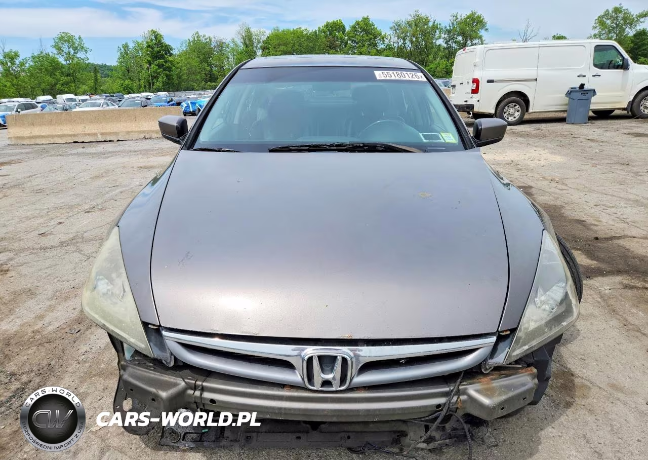 2006 Honda Accord Ex VIN:1HGCM56766A171617 - 5