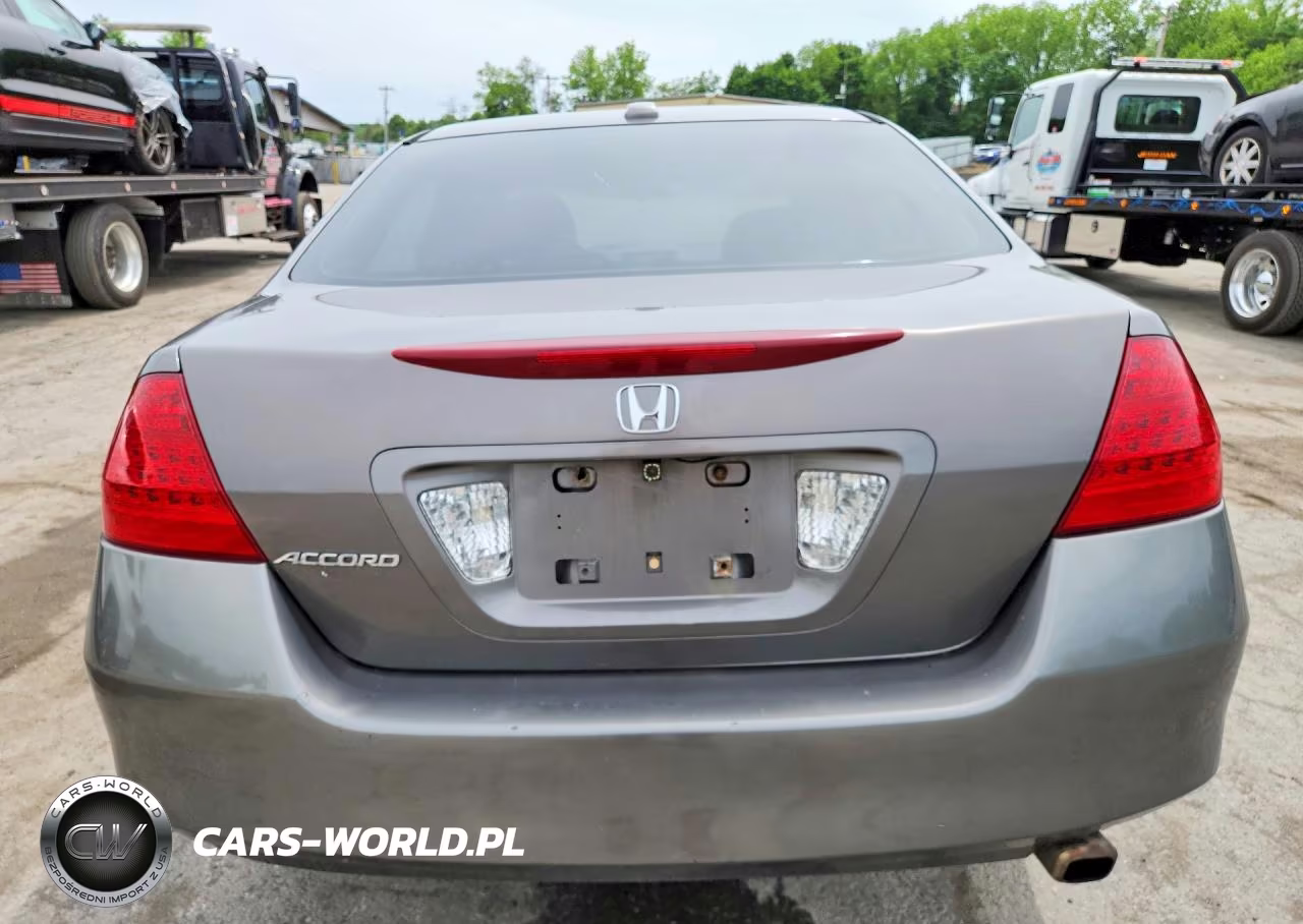 2006 Honda Accord Ex VIN:1HGCM56766A171617 - 6