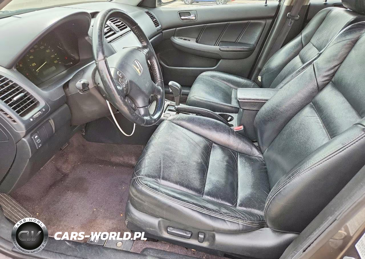 2006 Honda Accord Ex VIN:1HGCM56766A171617 - 7