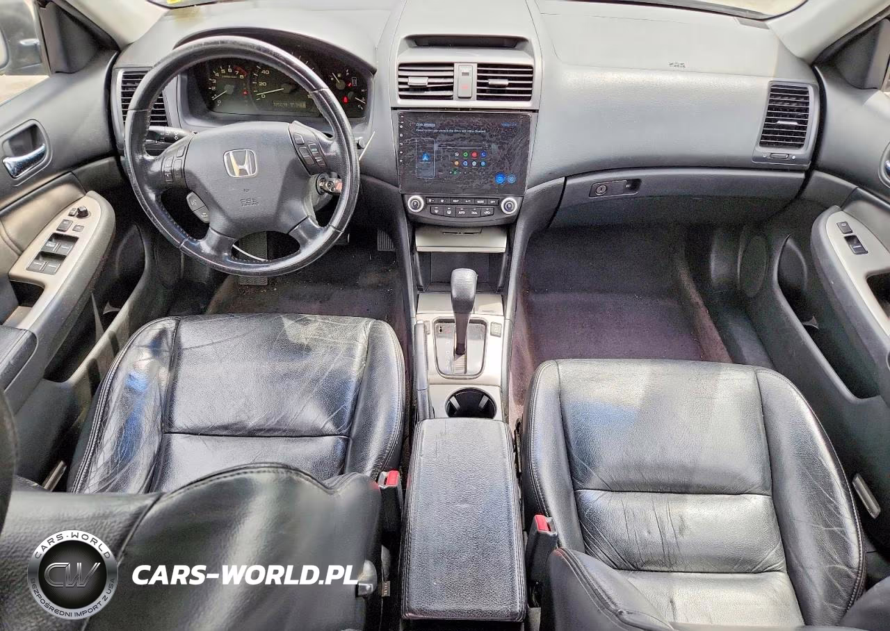 2006 Honda Accord Ex VIN:1HGCM56766A171617 - 8