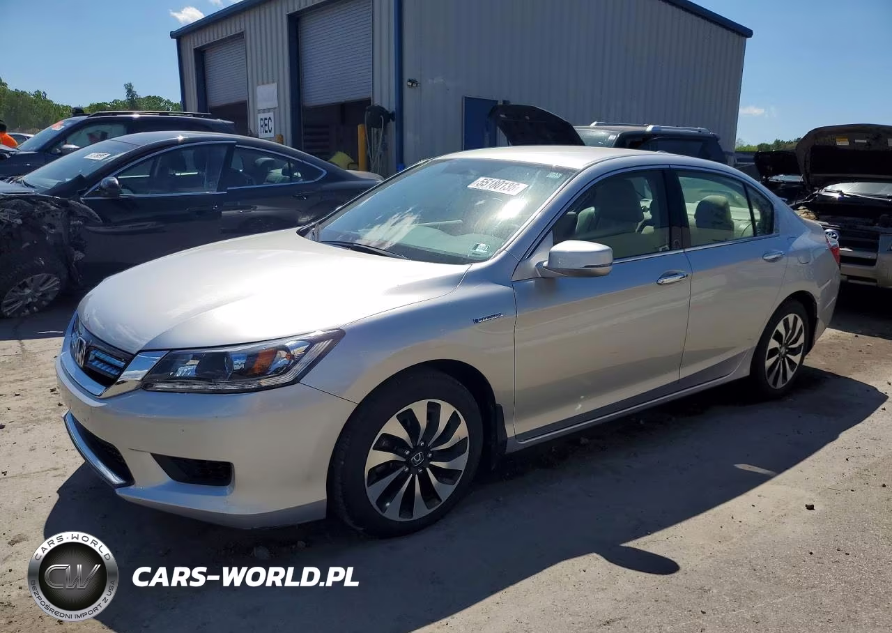 2014 Honda Accord Hybrid