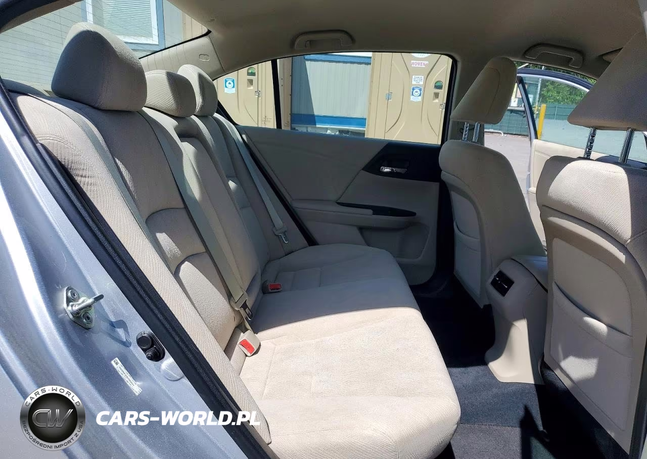 2014 Honda Accord Hybrid VIN:1HGCR6F30EA000946 - 10