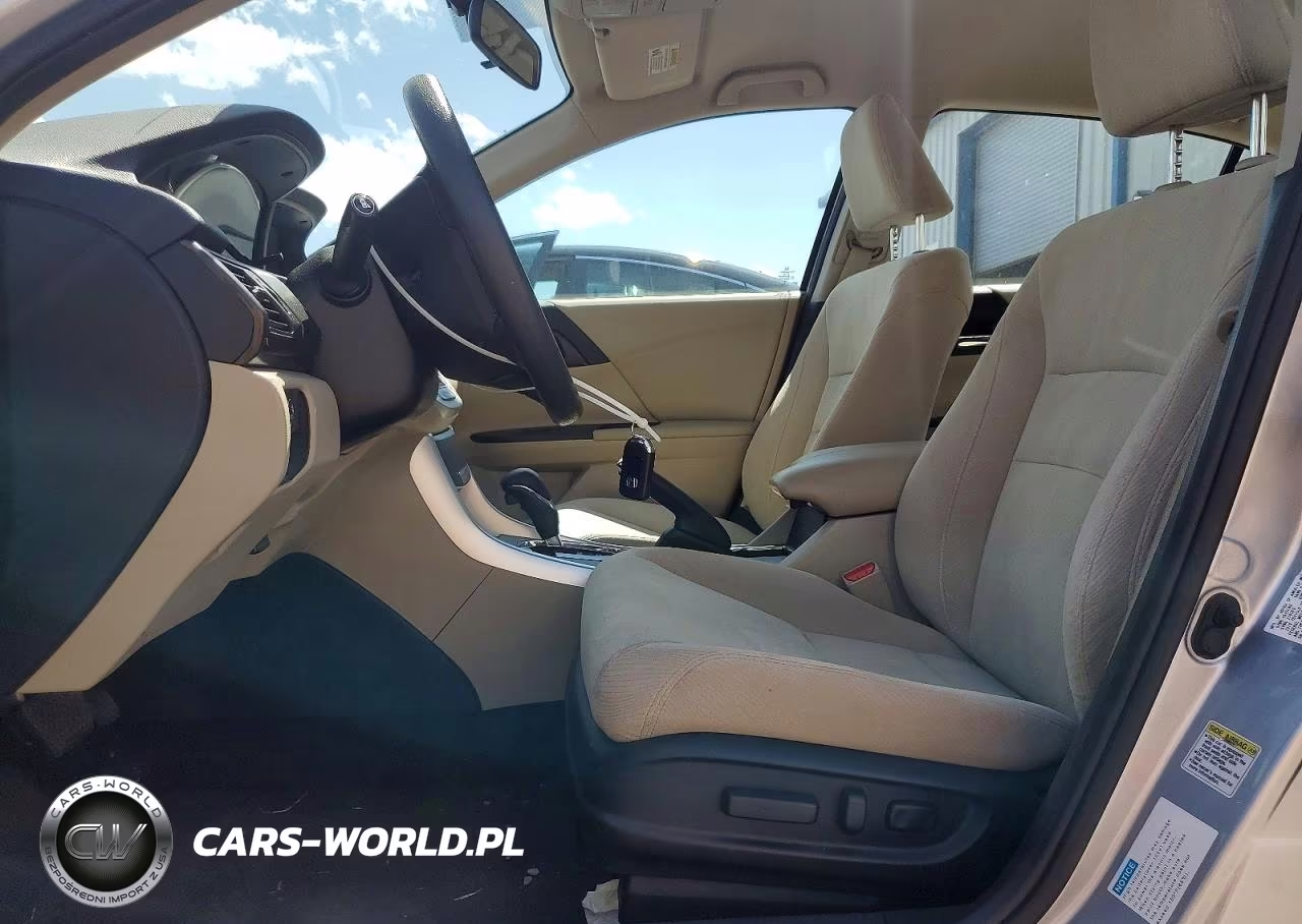 2014 Honda Accord Hybrid VIN:1HGCR6F30EA000946 - 7