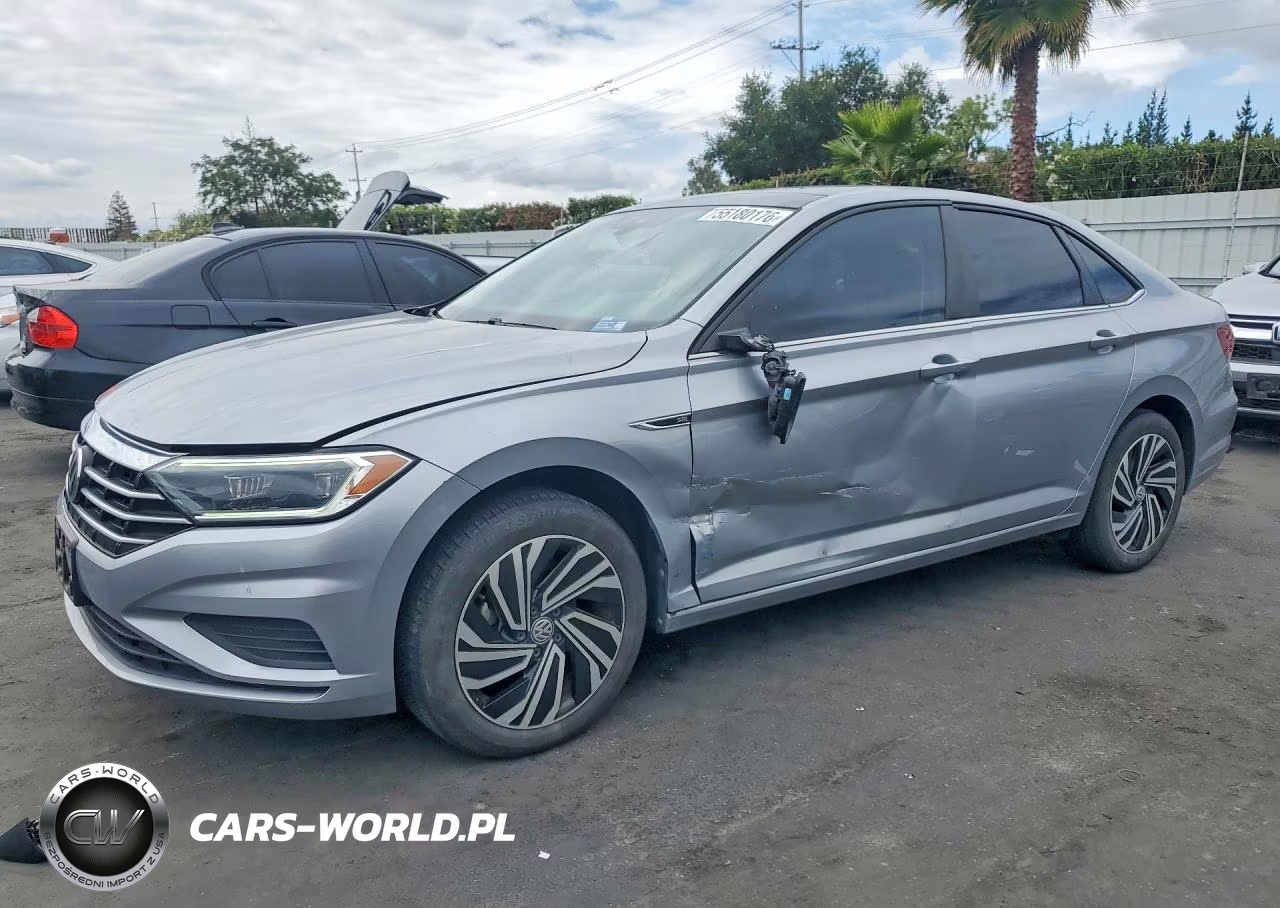 2021 Volkswagen Jetta Sel – zdjęcie 1 z 12
