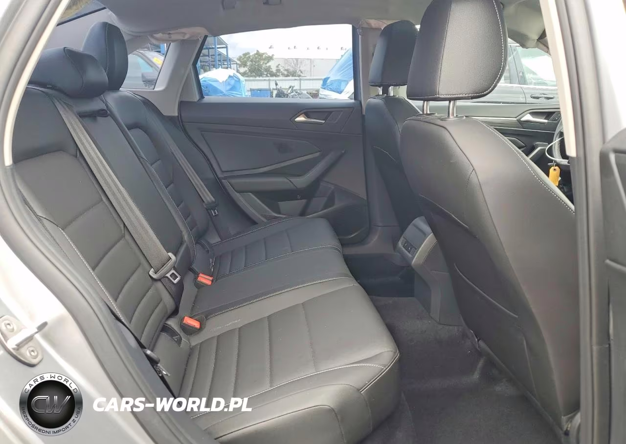 2021 Volkswagen Jetta Sel VIN:3VWE57BU0MM085471 - 10