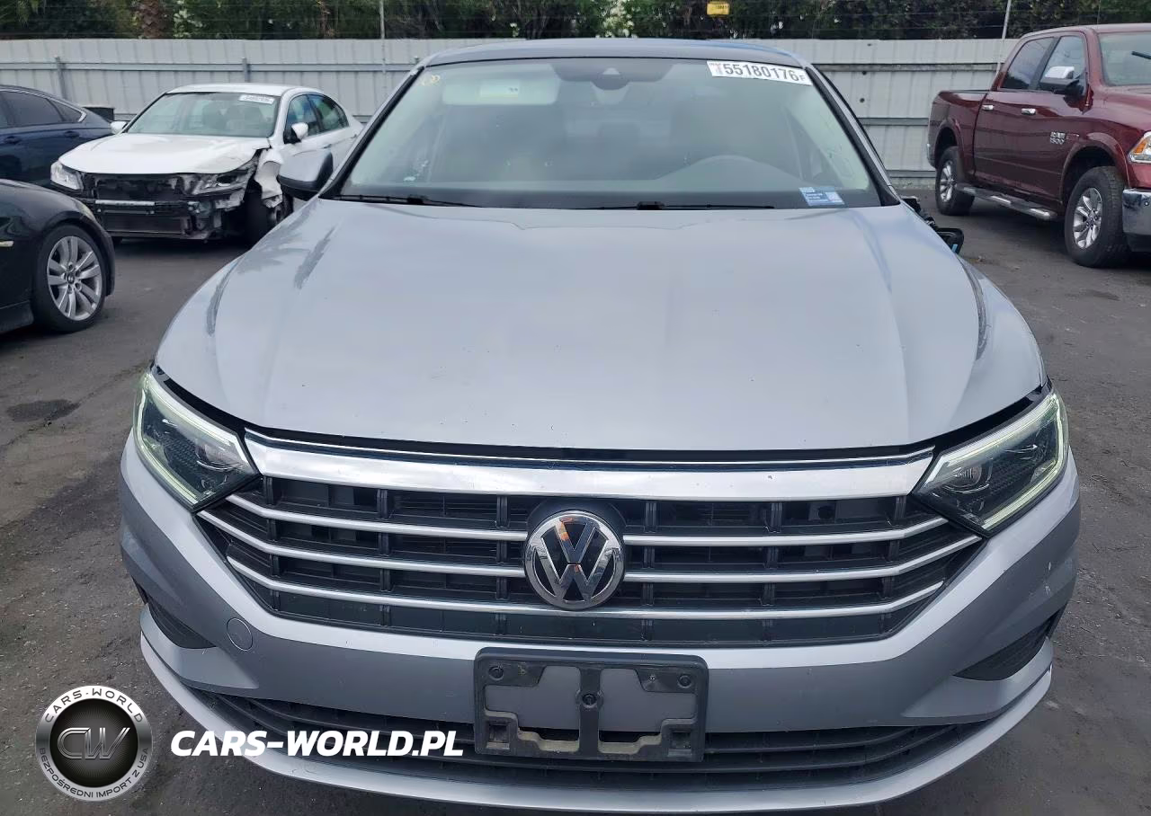 2021 Volkswagen Jetta Sel VIN:3VWE57BU0MM085471 - 5