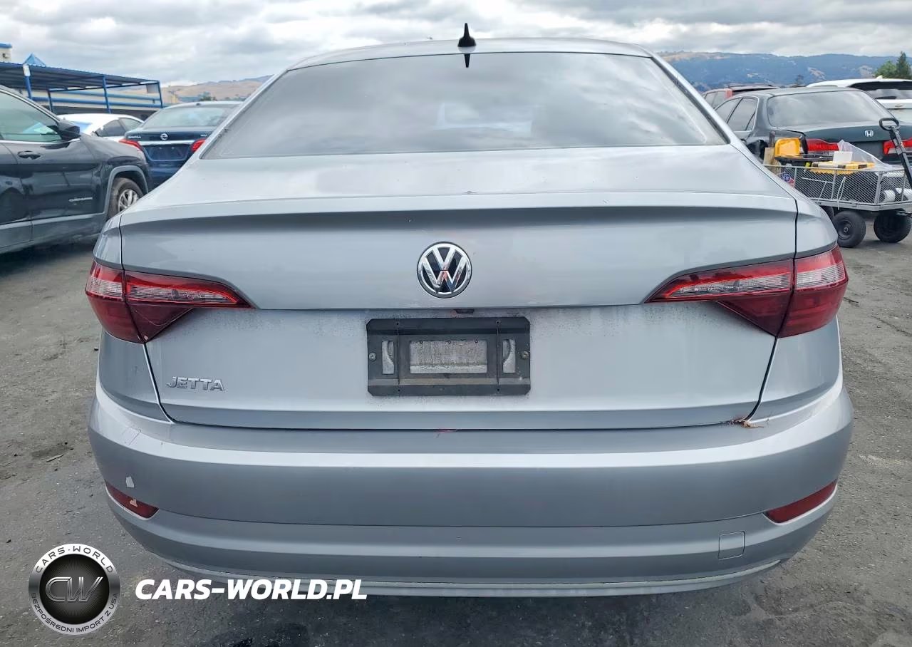 2021 Volkswagen Jetta Sel VIN:3VWE57BU0MM085471 - 6