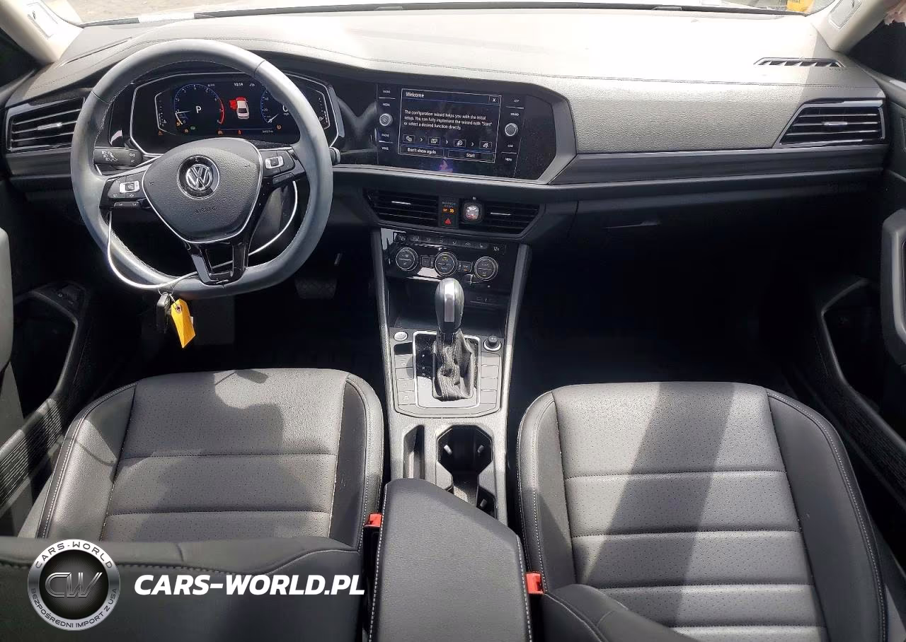 2021 Volkswagen Jetta Sel VIN:3VWE57BU0MM085471 - 8