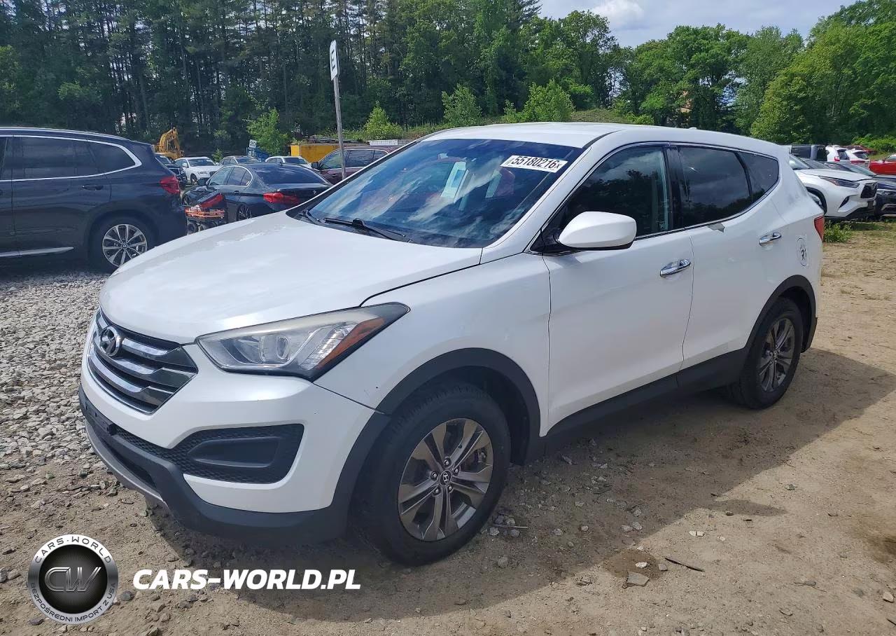 2014 Hyundai Santa Fe Sport 2.4L