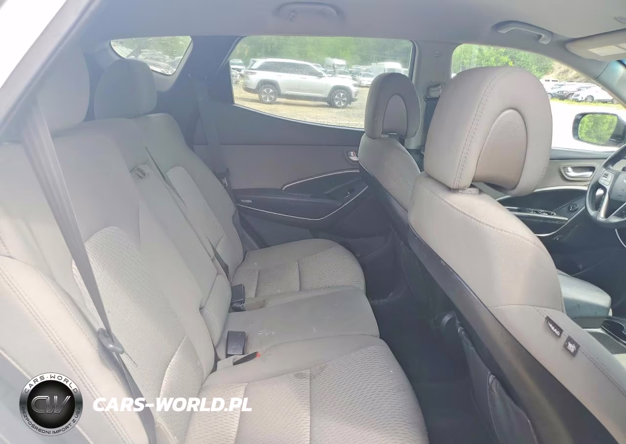 2014 Hyundai Santa Fe Sport 2.4L VIN:5XYZTDLBXEG190376 - 10
