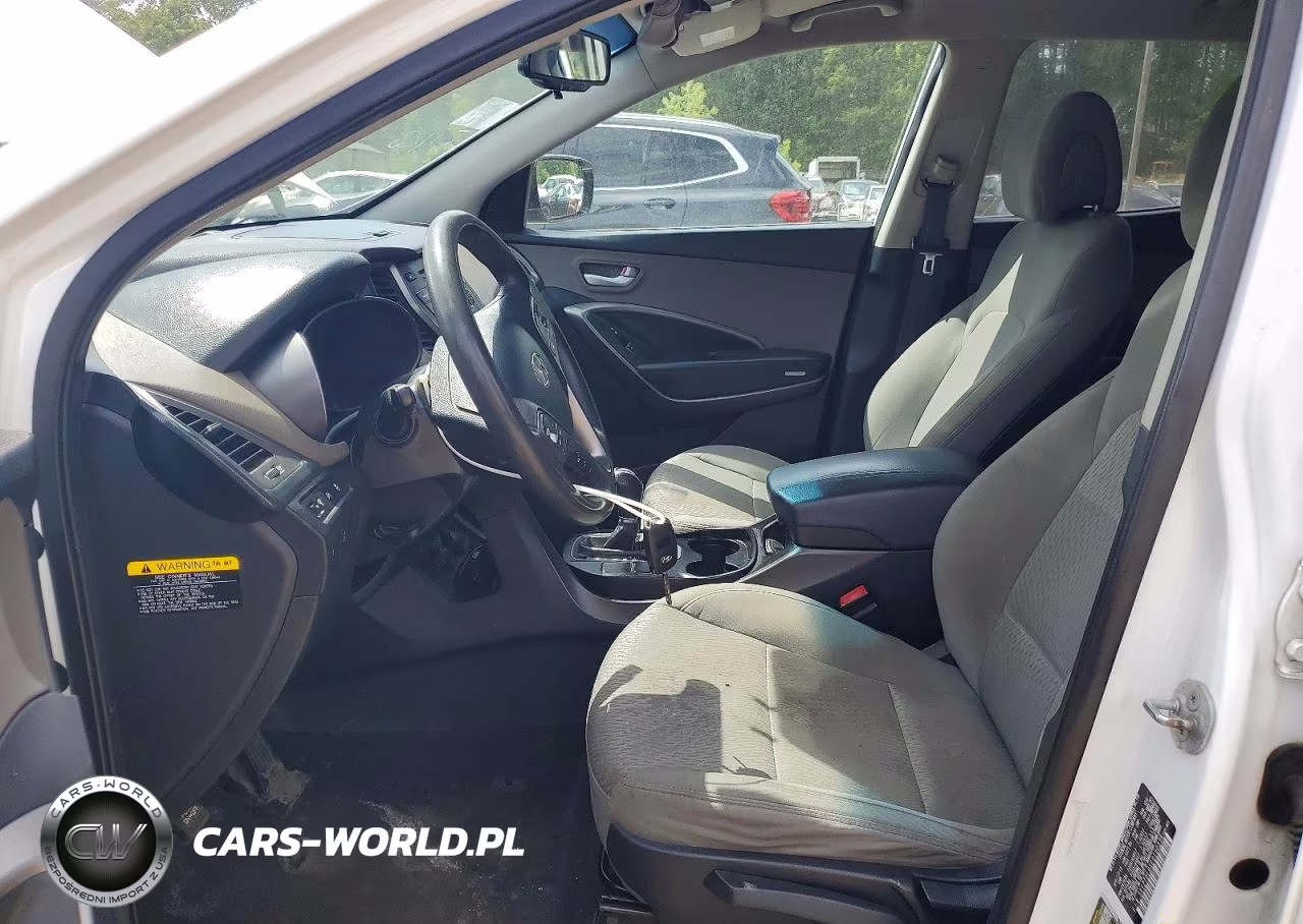 2014 Hyundai Santa Fe Sport 2.4L VIN:5XYZTDLBXEG190376 - 7