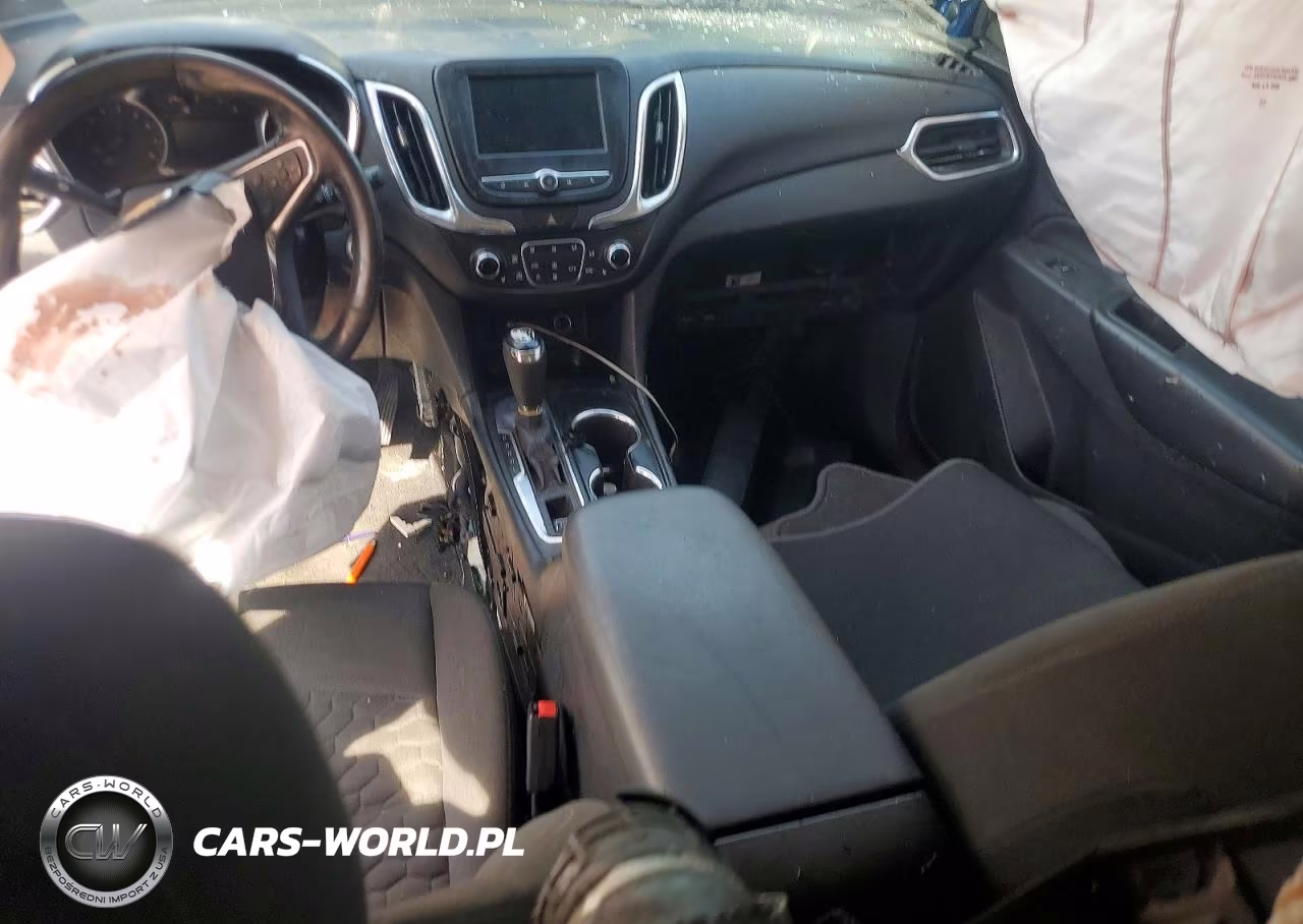 2020 Chevrolet Equinox Lt VIN:3GNAXJEV5LL325090 - 8