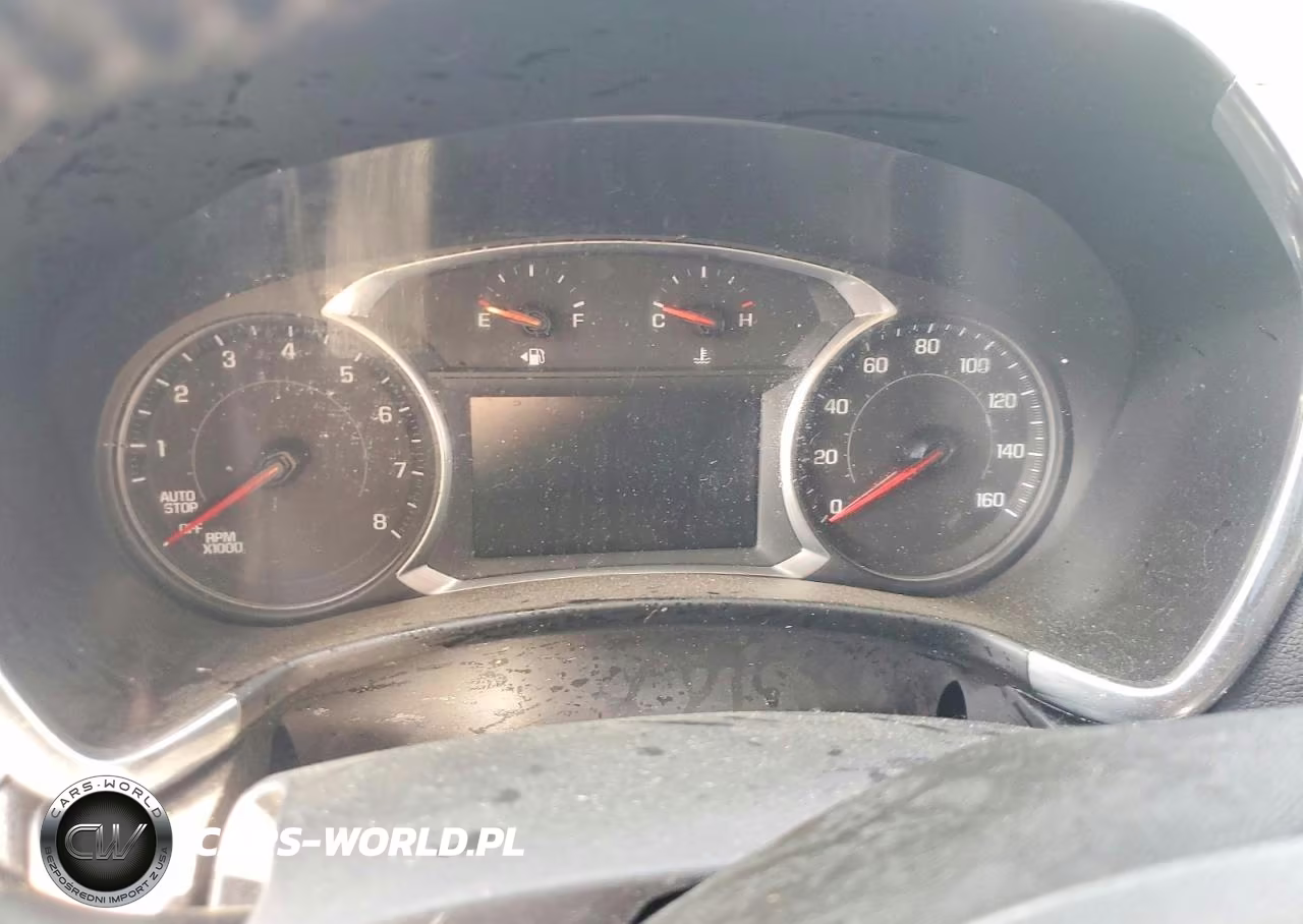 2020 Chevrolet Equinox Lt VIN:3GNAXJEV5LL325090 - 9