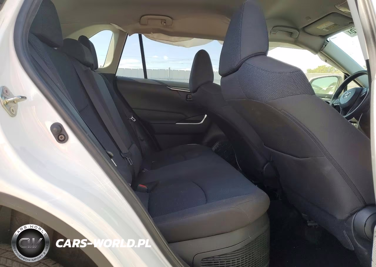 2025 Toyota Rav4 Le VIN:JTMMWRFV2SD336669 - 11