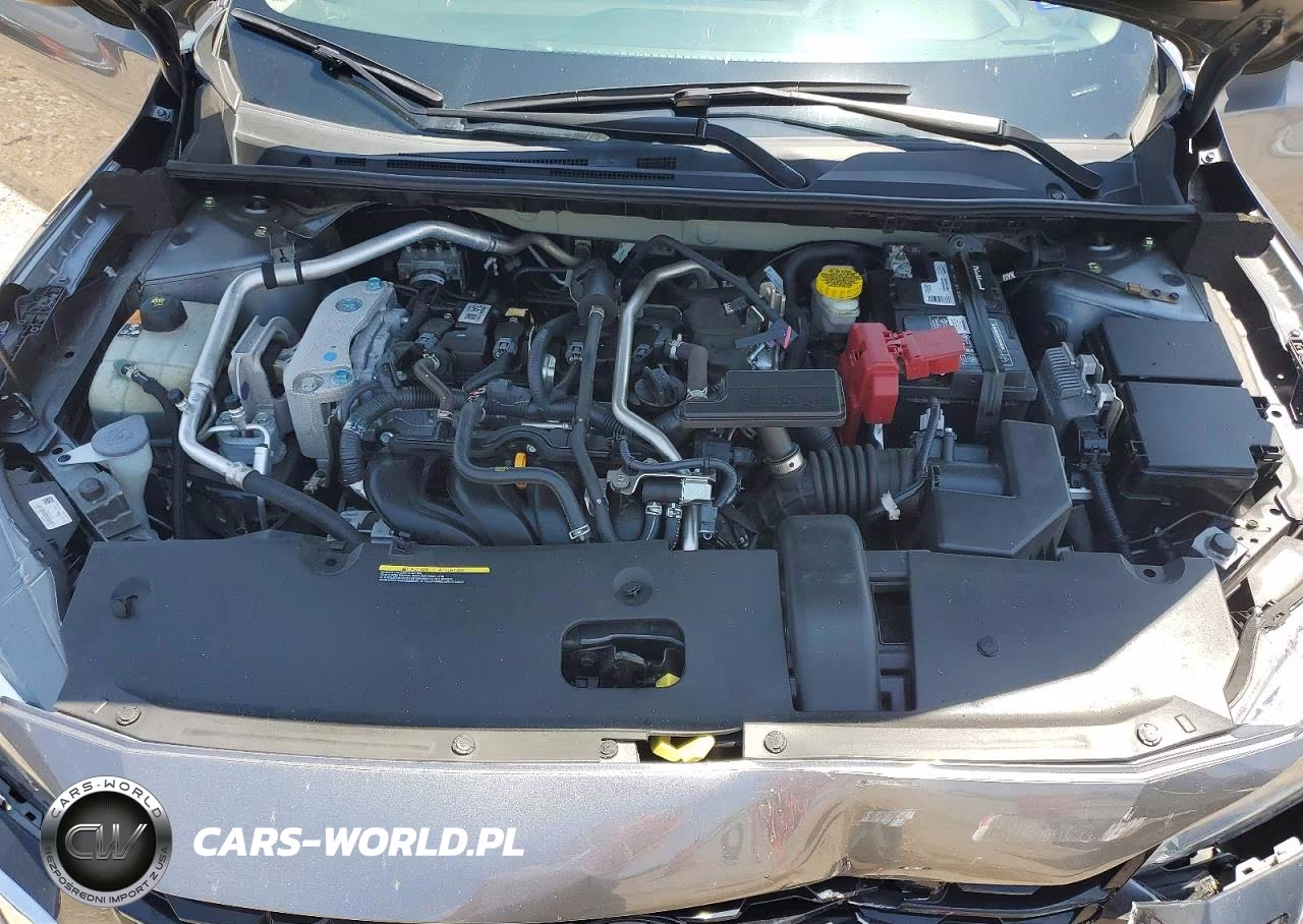 2024 Nissan Sentra Sv VIN:3N1AB8CV0RY251997 - 11