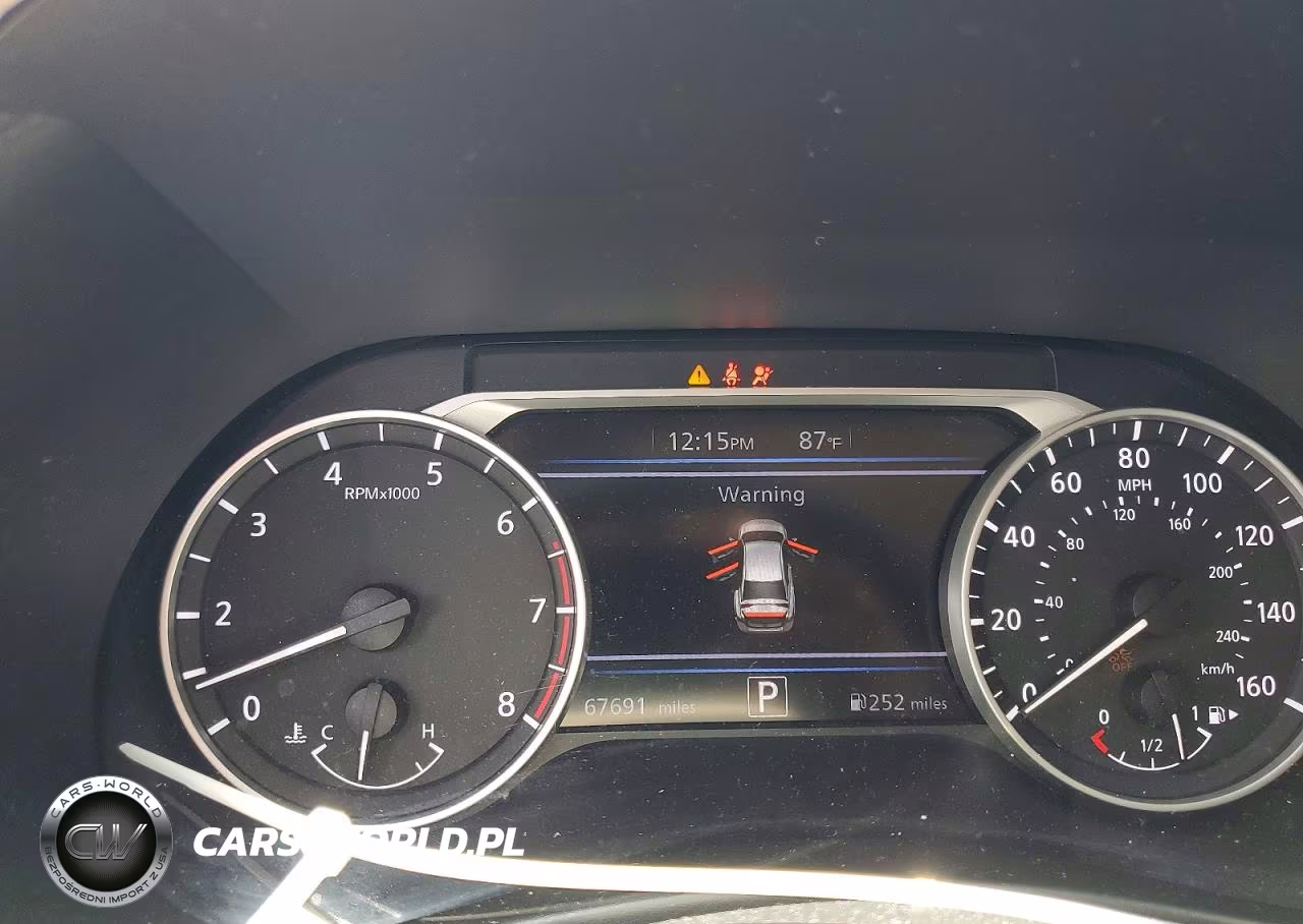 2024 Nissan Sentra Sv VIN:3N1AB8CV0RY251997 - 9