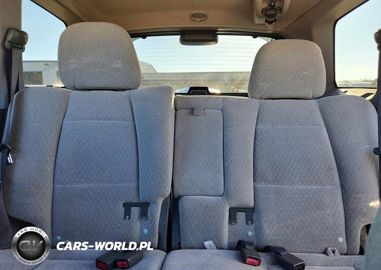 2005 Hyundai Santa Fe Gls VIN:KM8SC13D05U949113 - 10