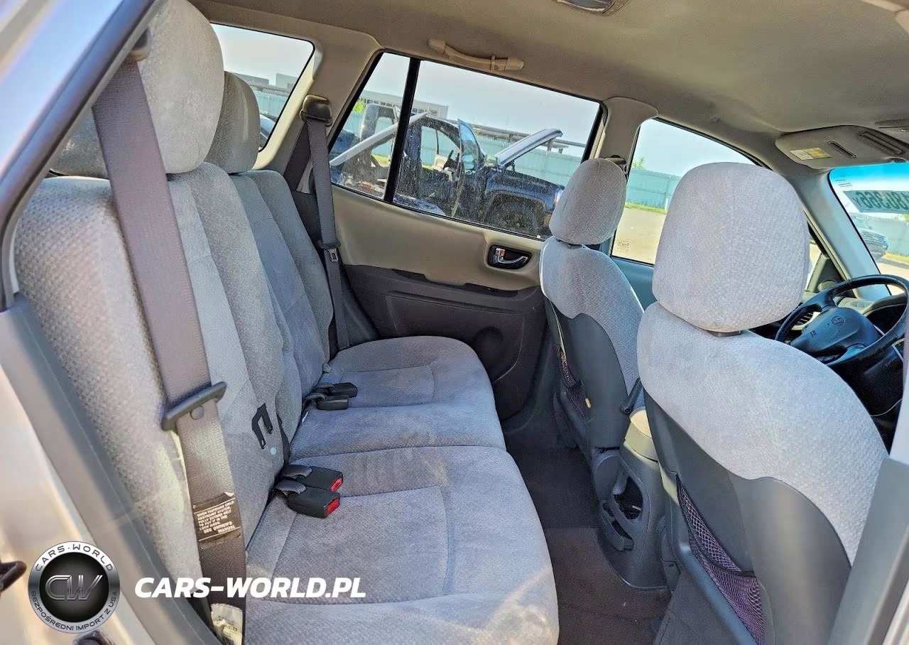 2005 Hyundai Santa Fe Gls VIN:KM8SC13D05U949113 - 11