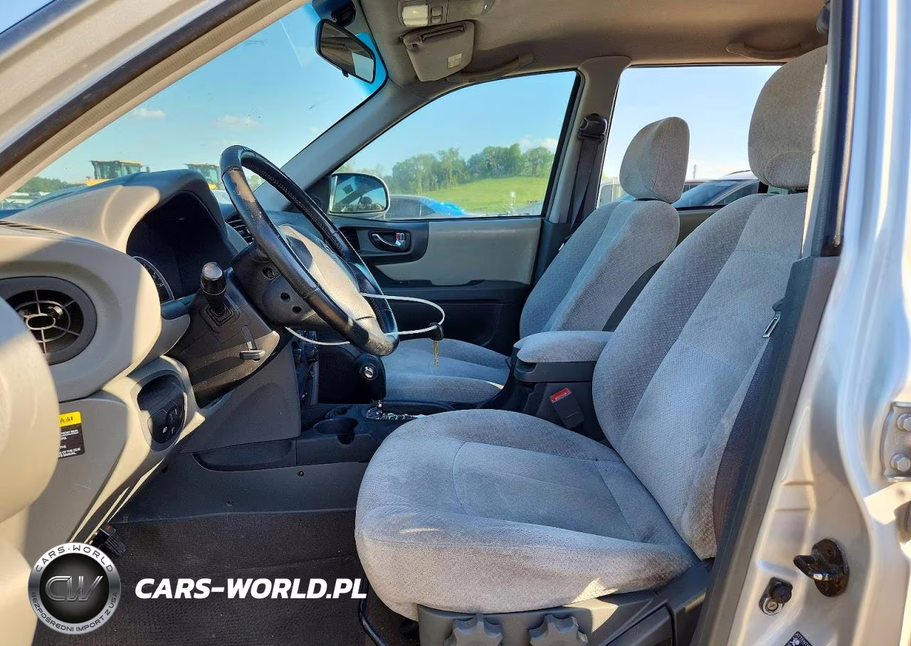 2005 Hyundai Santa Fe Gls VIN:KM8SC13D05U949113 - 7