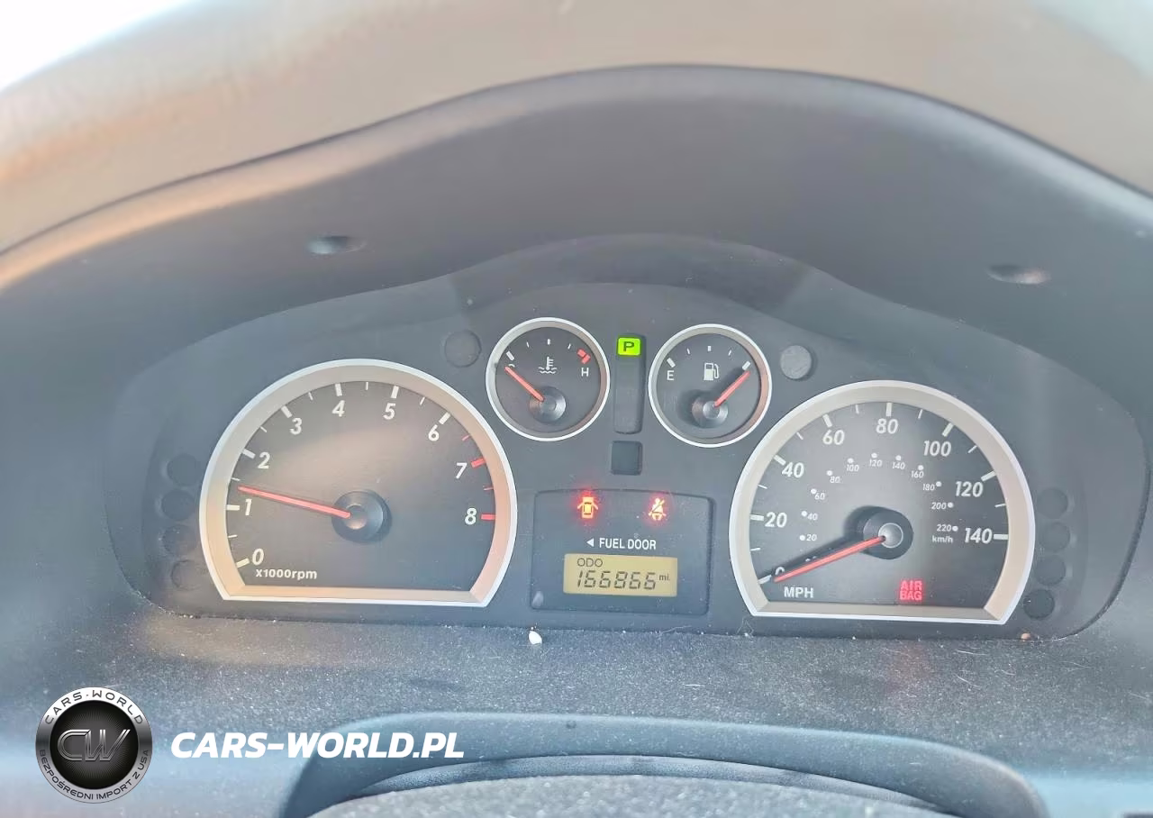 2005 Hyundai Santa Fe Gls VIN:KM8SC13D05U949113 - 9