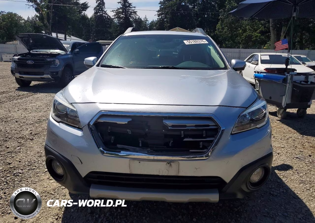 2016 Subaru Outback 2.5I Limited VIN:4S4BSANC8G3271341 - 5